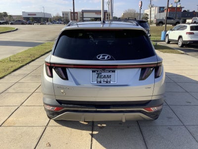 2023 Hyundai Tucson Limited