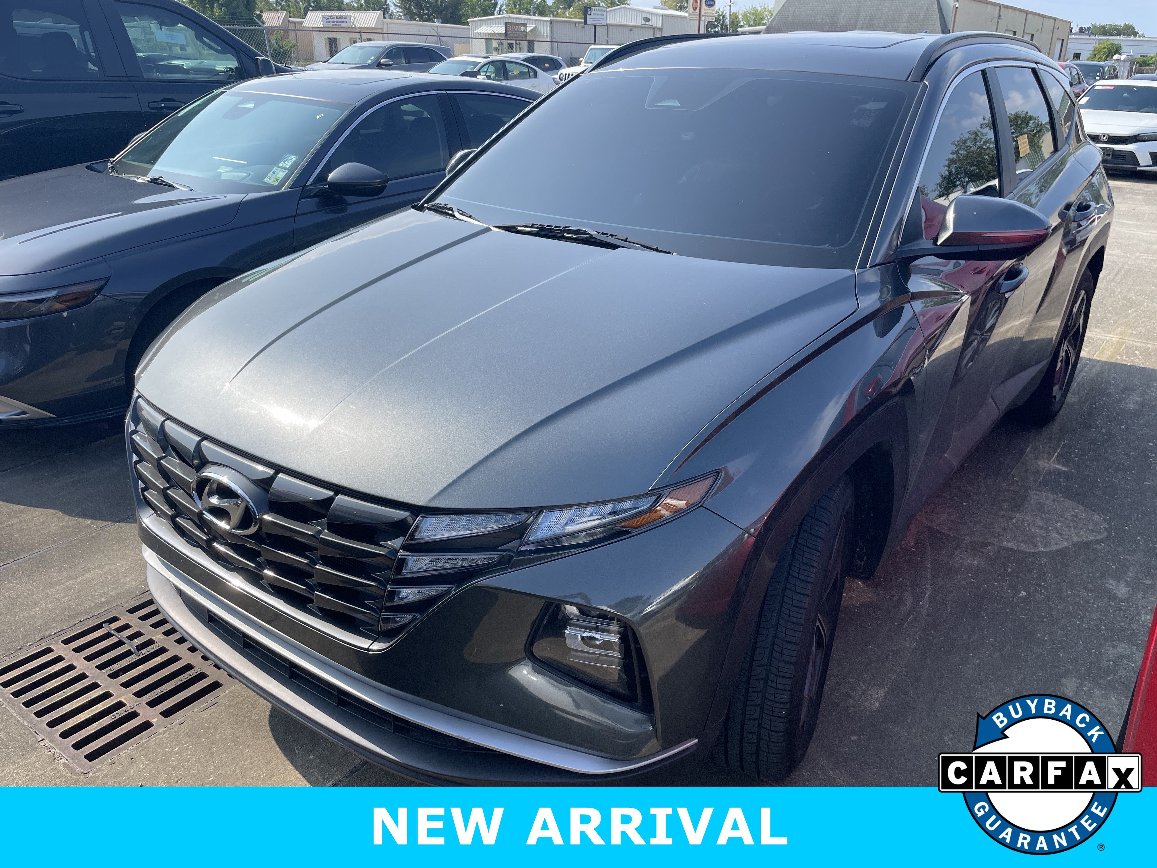 2022 Hyundai Tucson