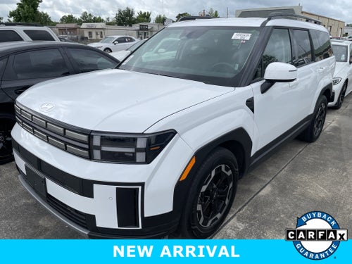 2025 Hyundai Santa Fe SEL