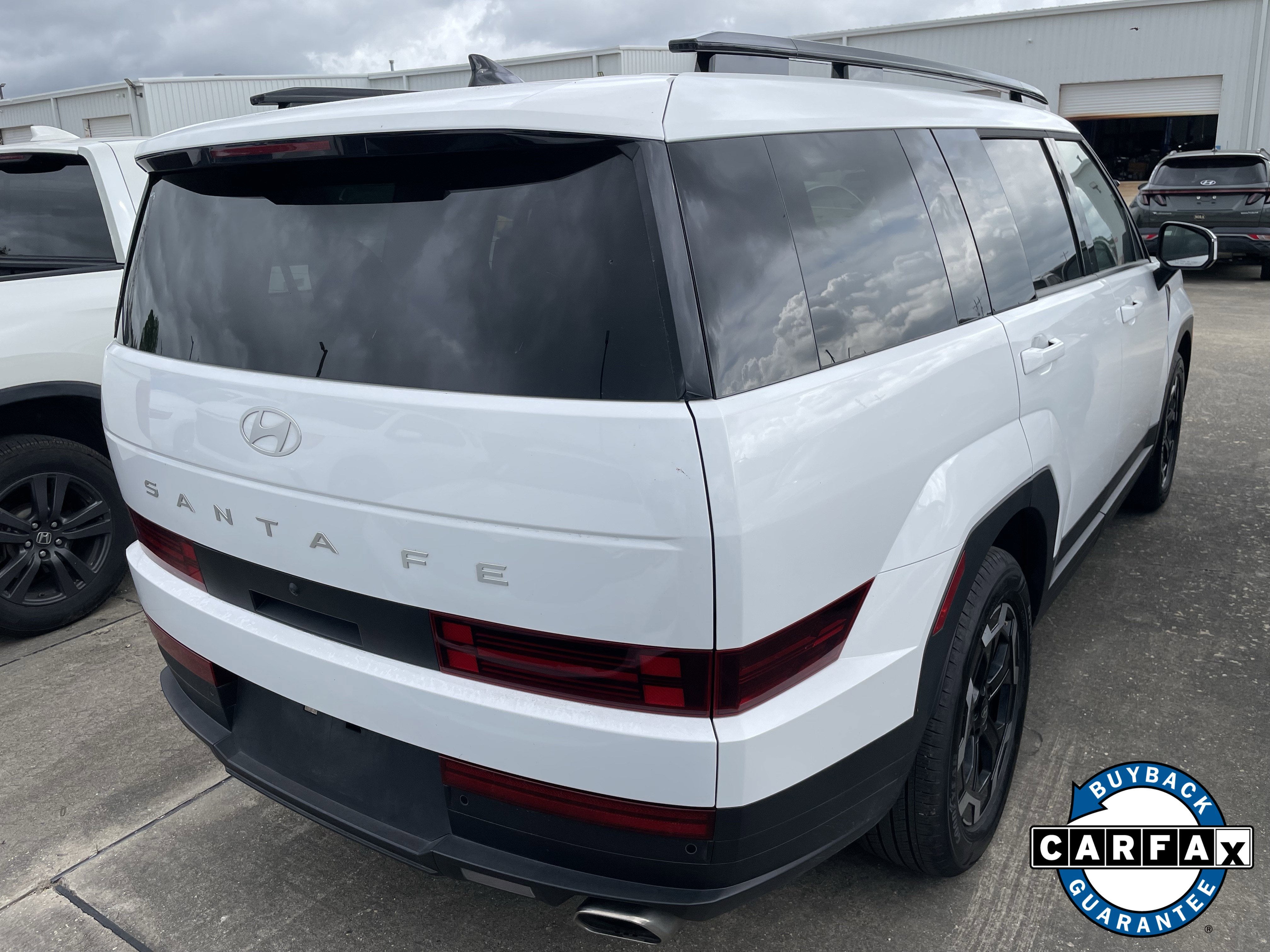 2025 Hyundai Santa Fe SEL