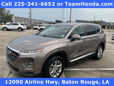 2019 Hyundai Santa Fe SE