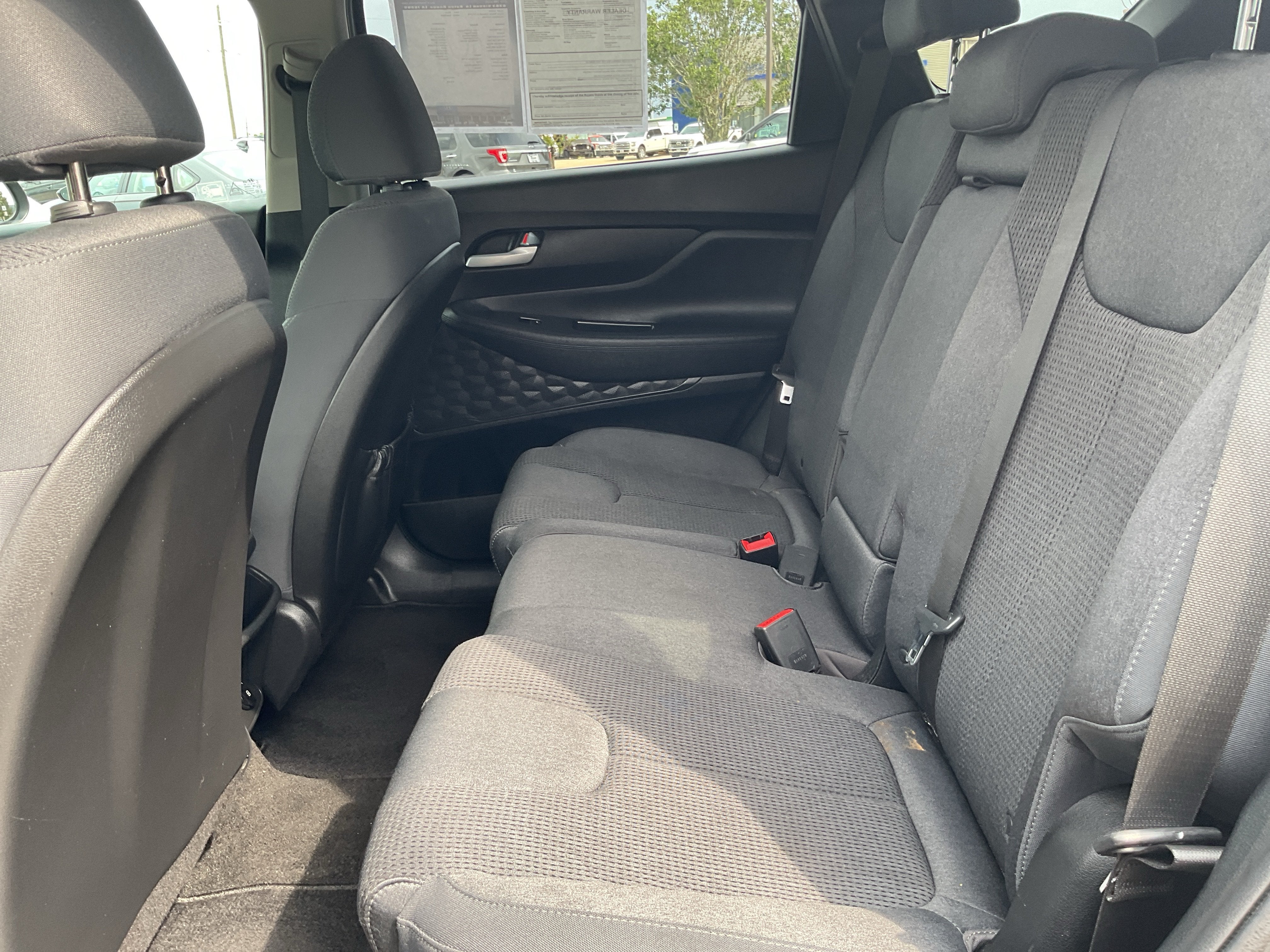 2019 Hyundai Santa Fe SE