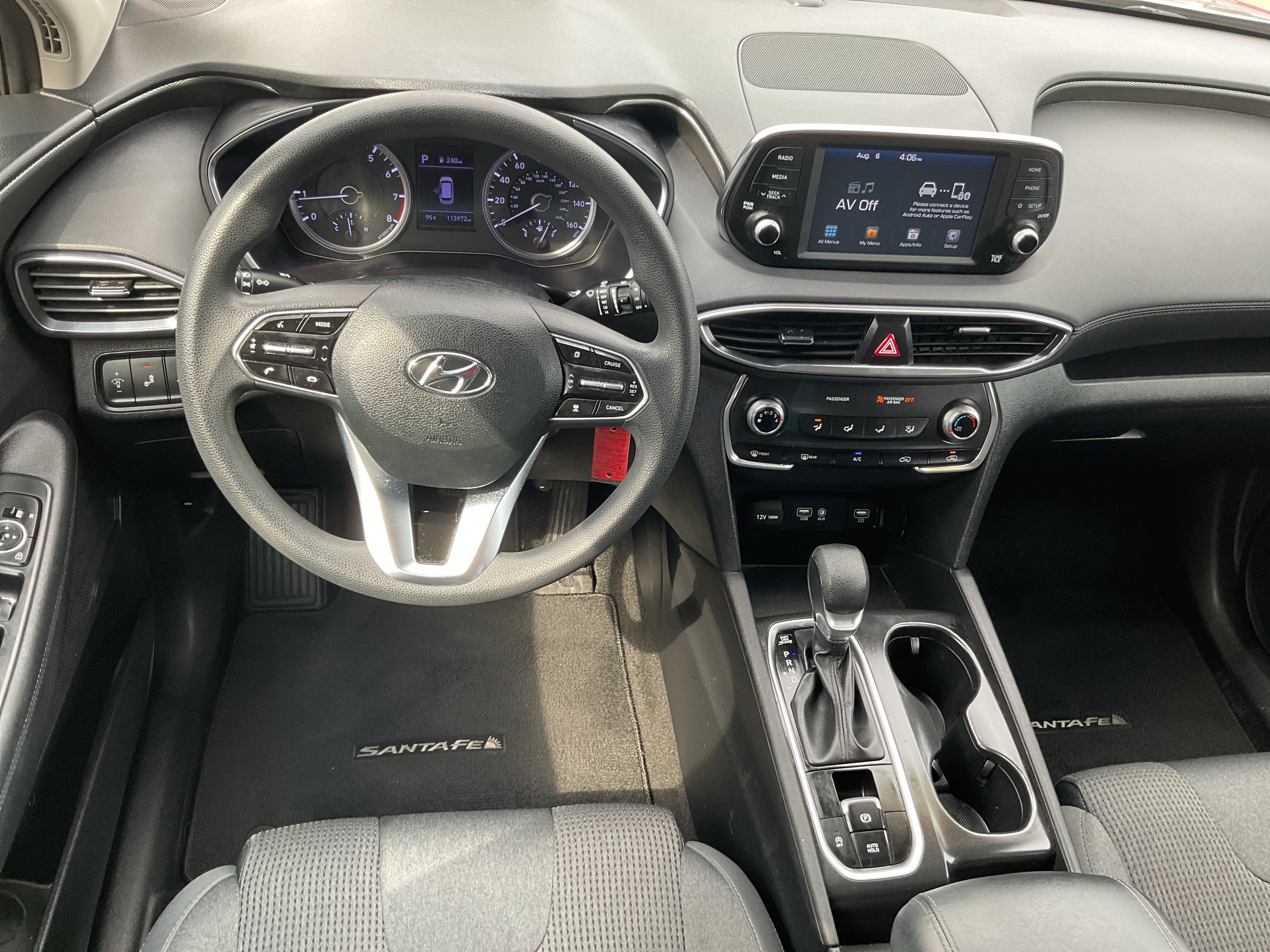 2019 Hyundai Santa Fe SE