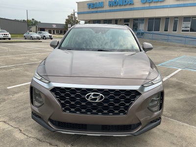 2019 Hyundai Santa Fe SE