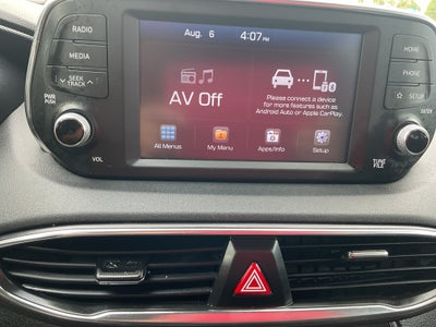 2019 Hyundai Santa Fe SE