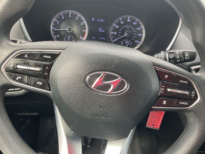 2019 Hyundai Santa Fe SE