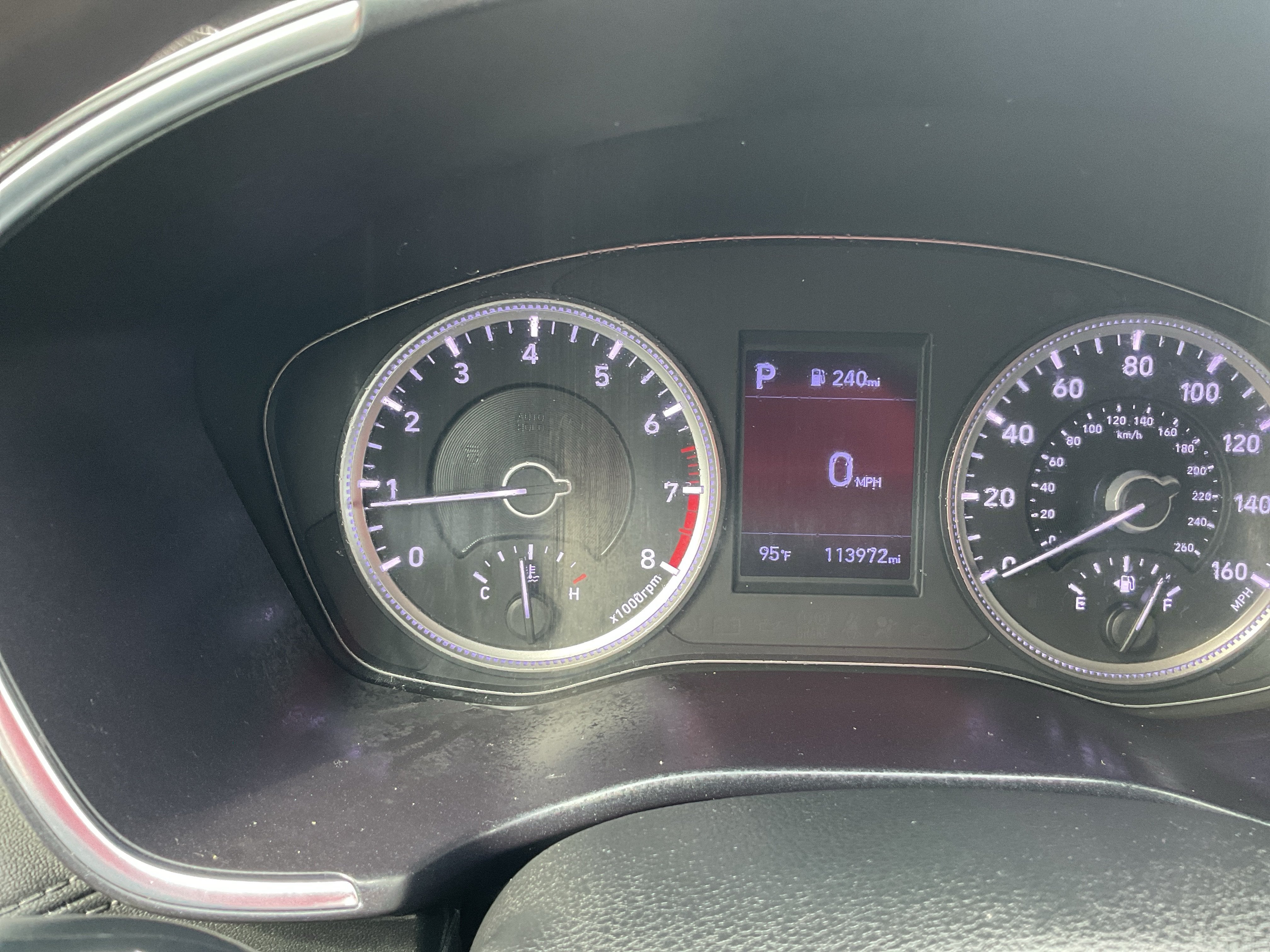 2019 Hyundai Santa Fe SE