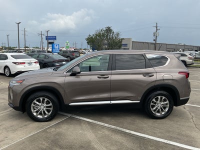 2019 Hyundai Santa Fe SE