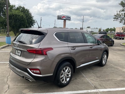 2019 Hyundai Santa Fe SE
