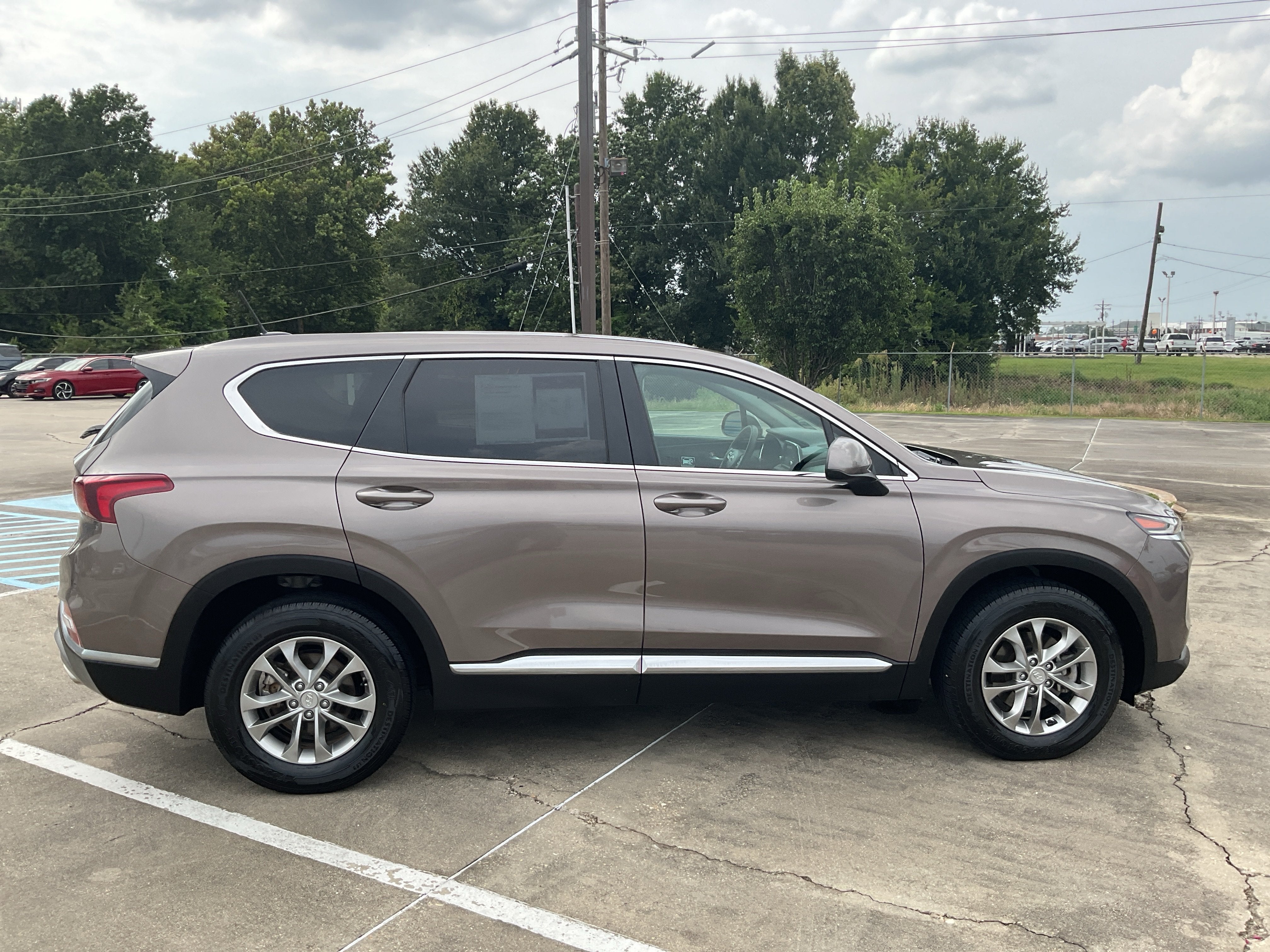 2019 Hyundai Santa Fe SE