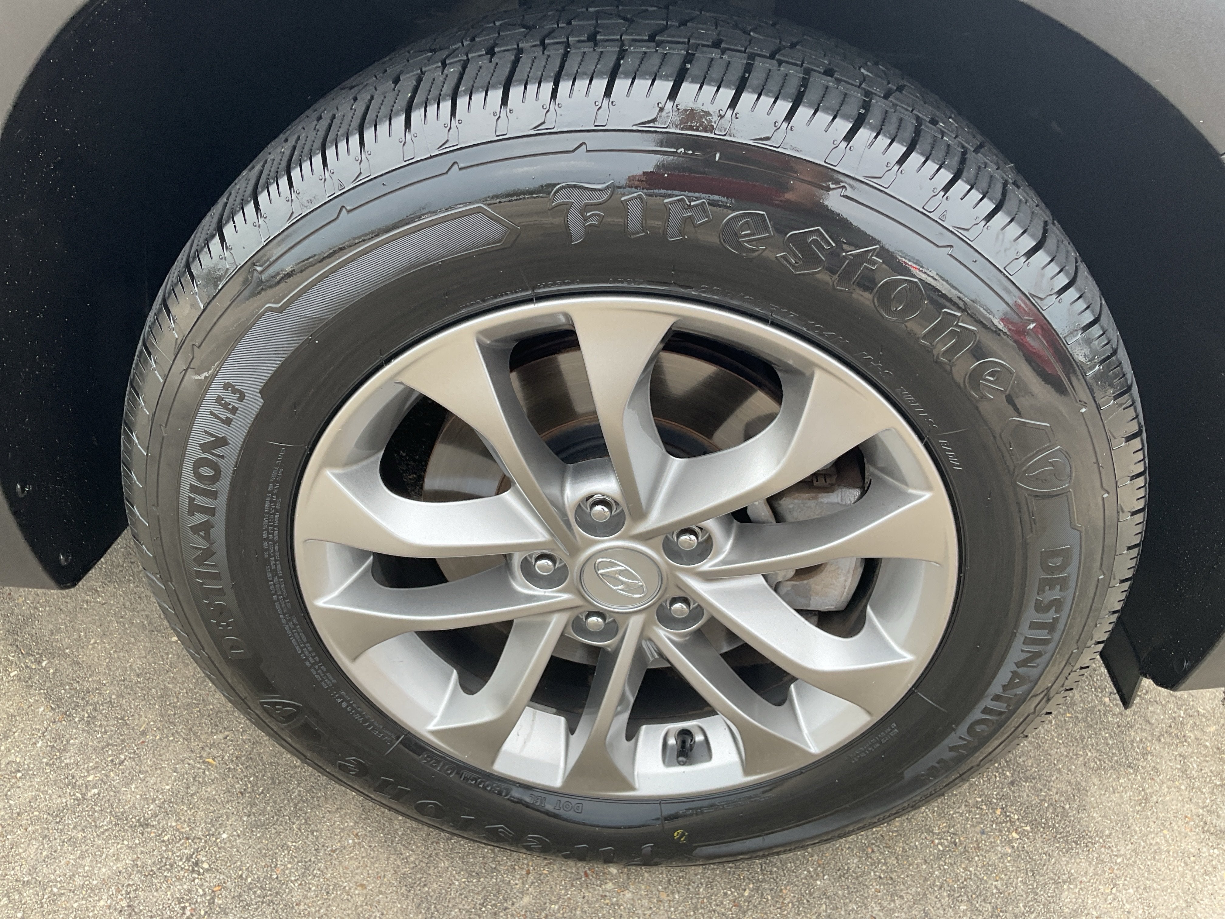 2019 Hyundai Santa Fe SE