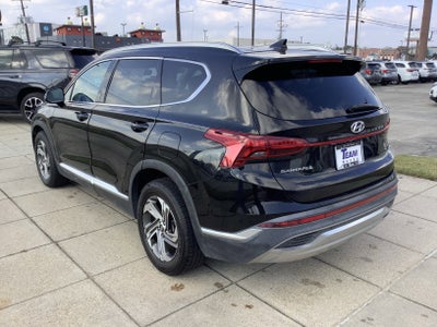 2021 Hyundai Santa Fe SEL
