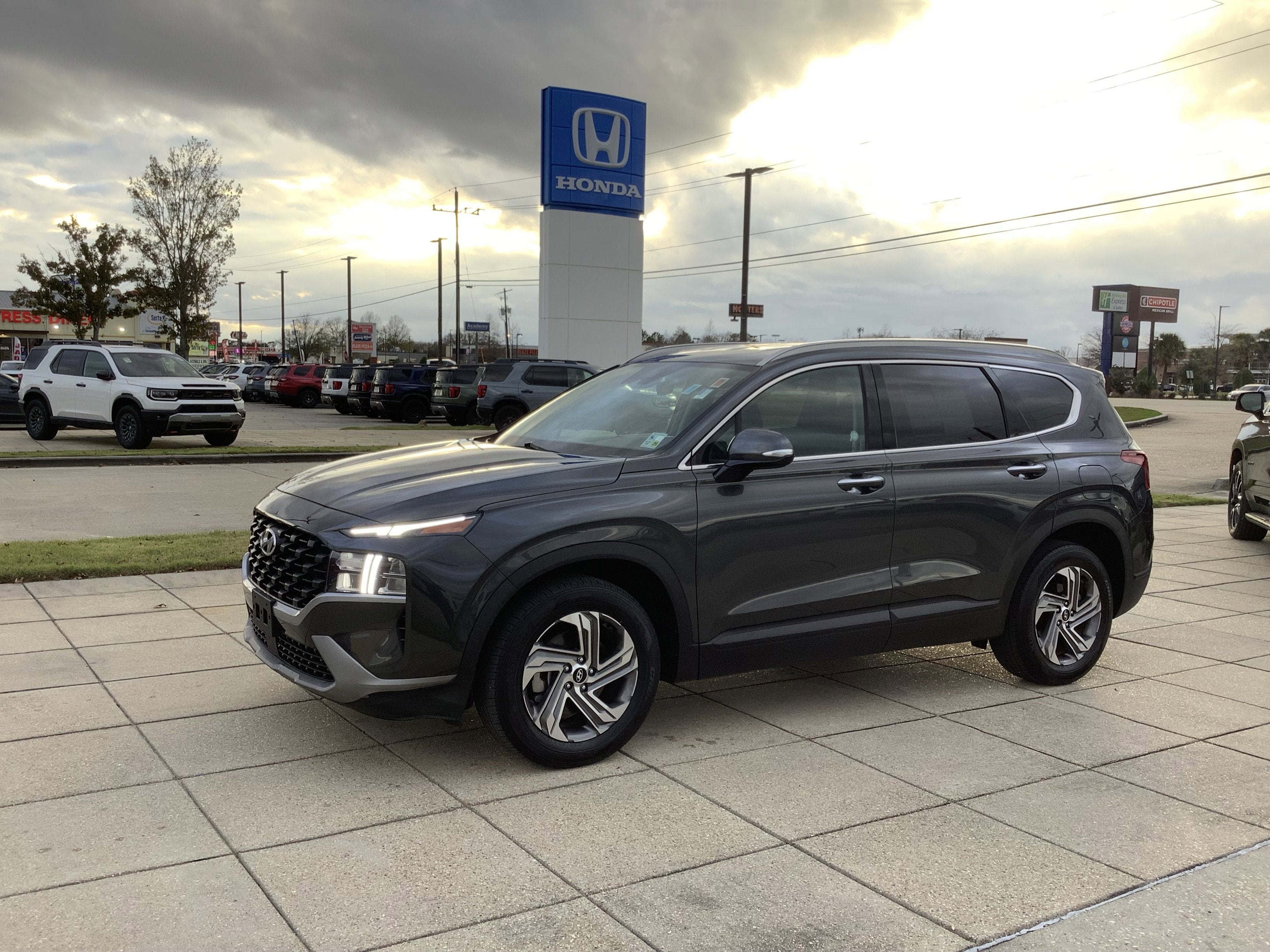 2023 Hyundai Santa Fe SEL