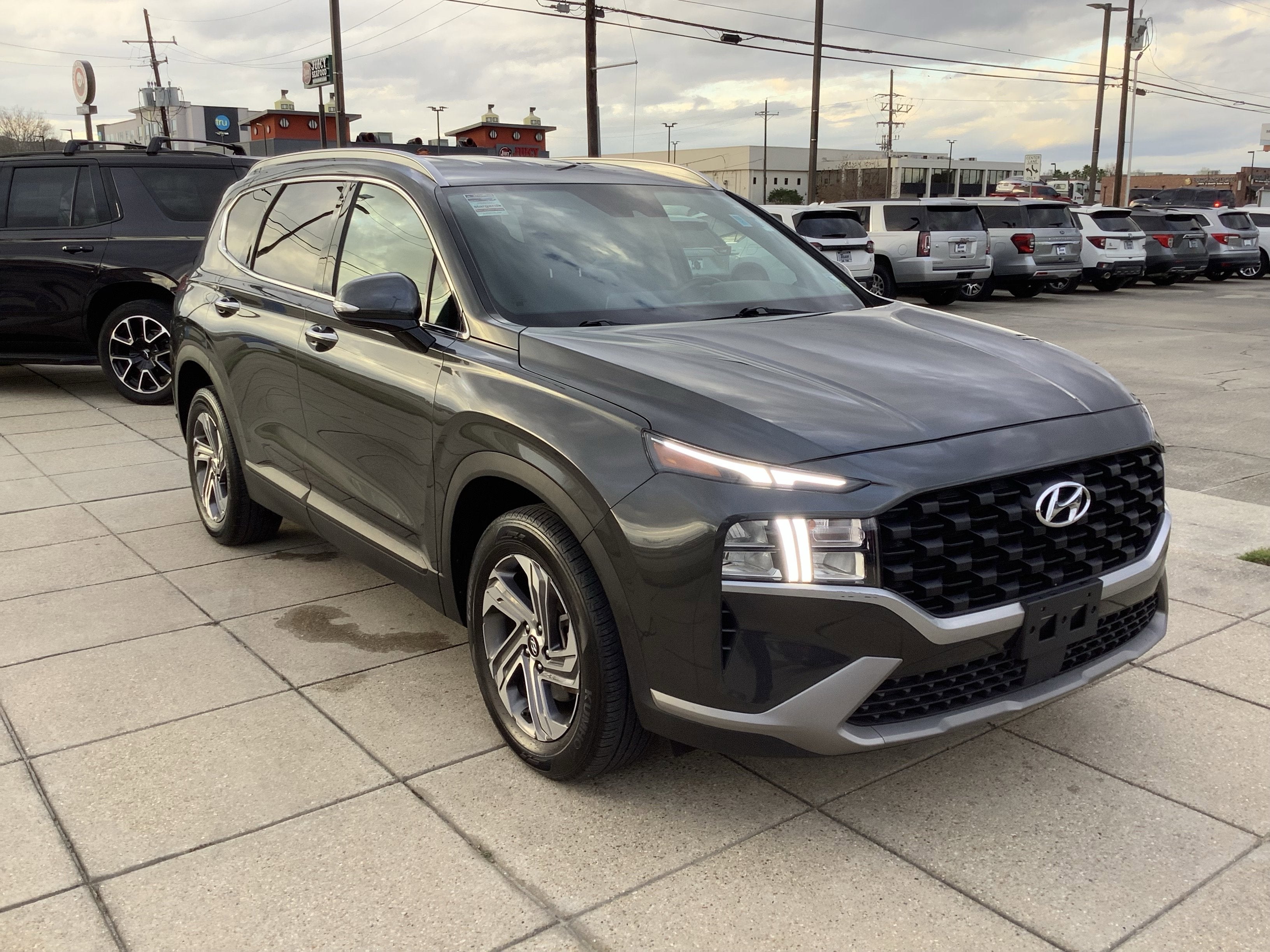 2023 Hyundai Santa Fe SEL