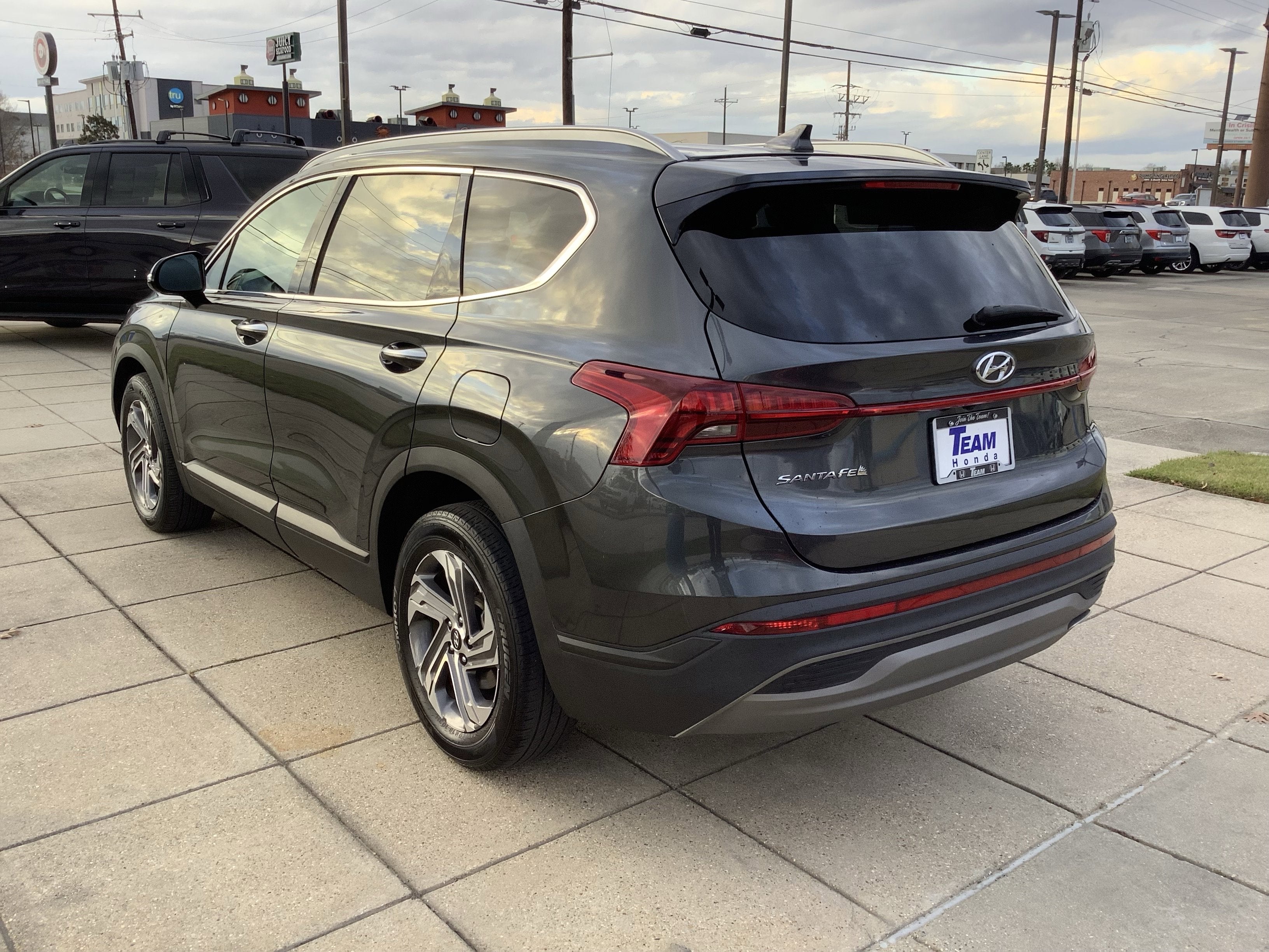 2023 Hyundai Santa Fe SEL