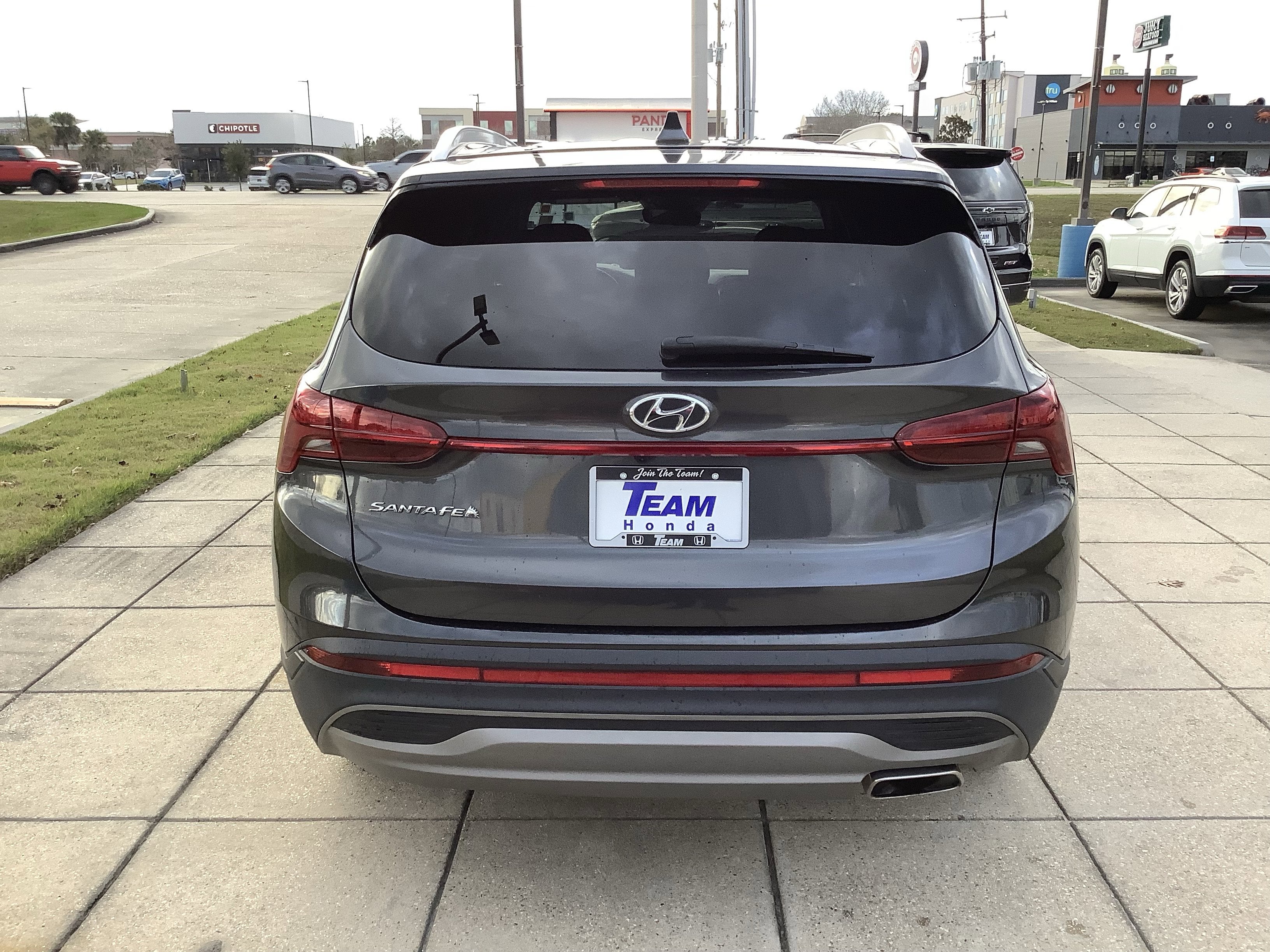 2023 Hyundai Santa Fe SEL