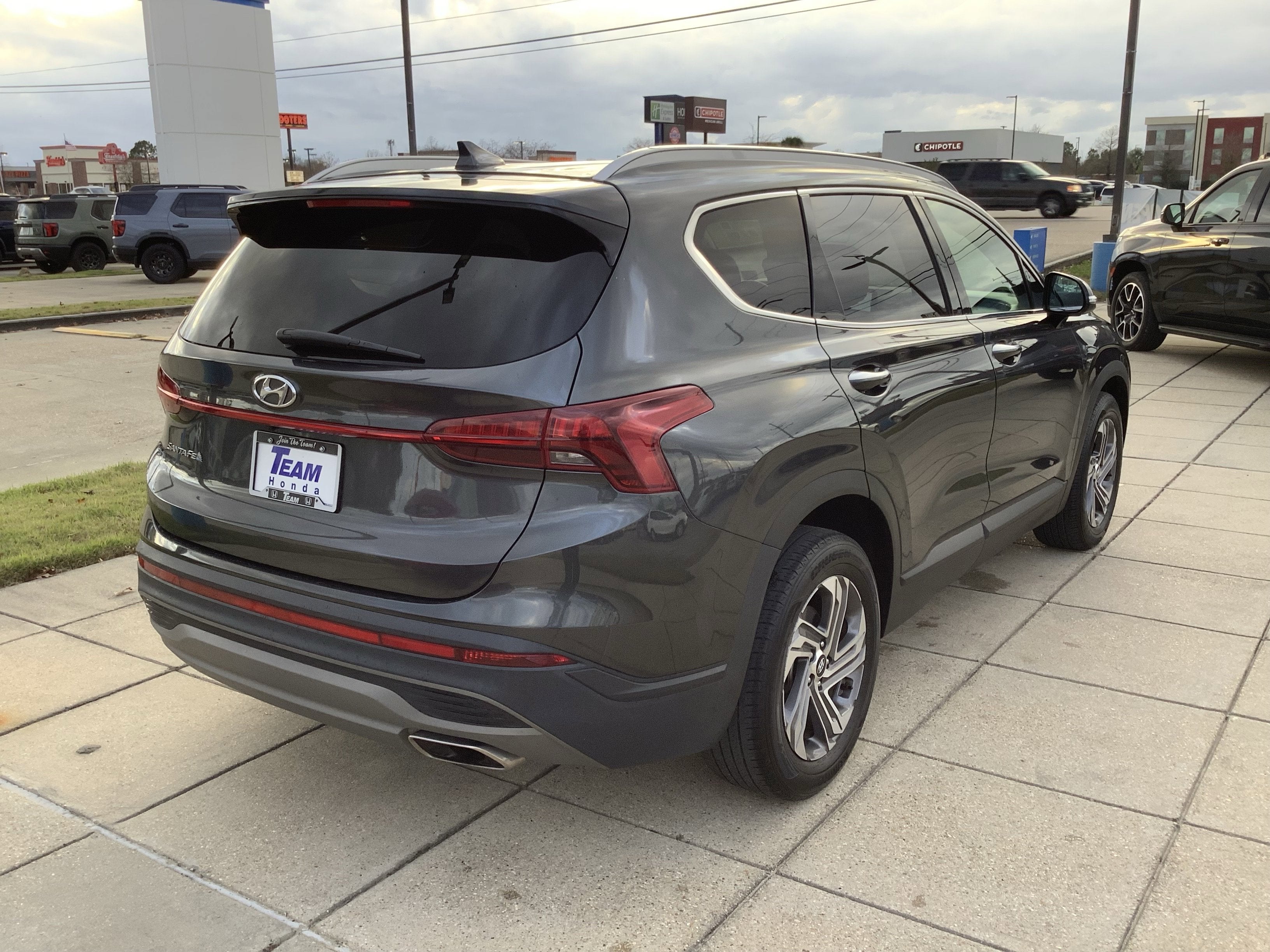 2023 Hyundai Santa Fe SEL