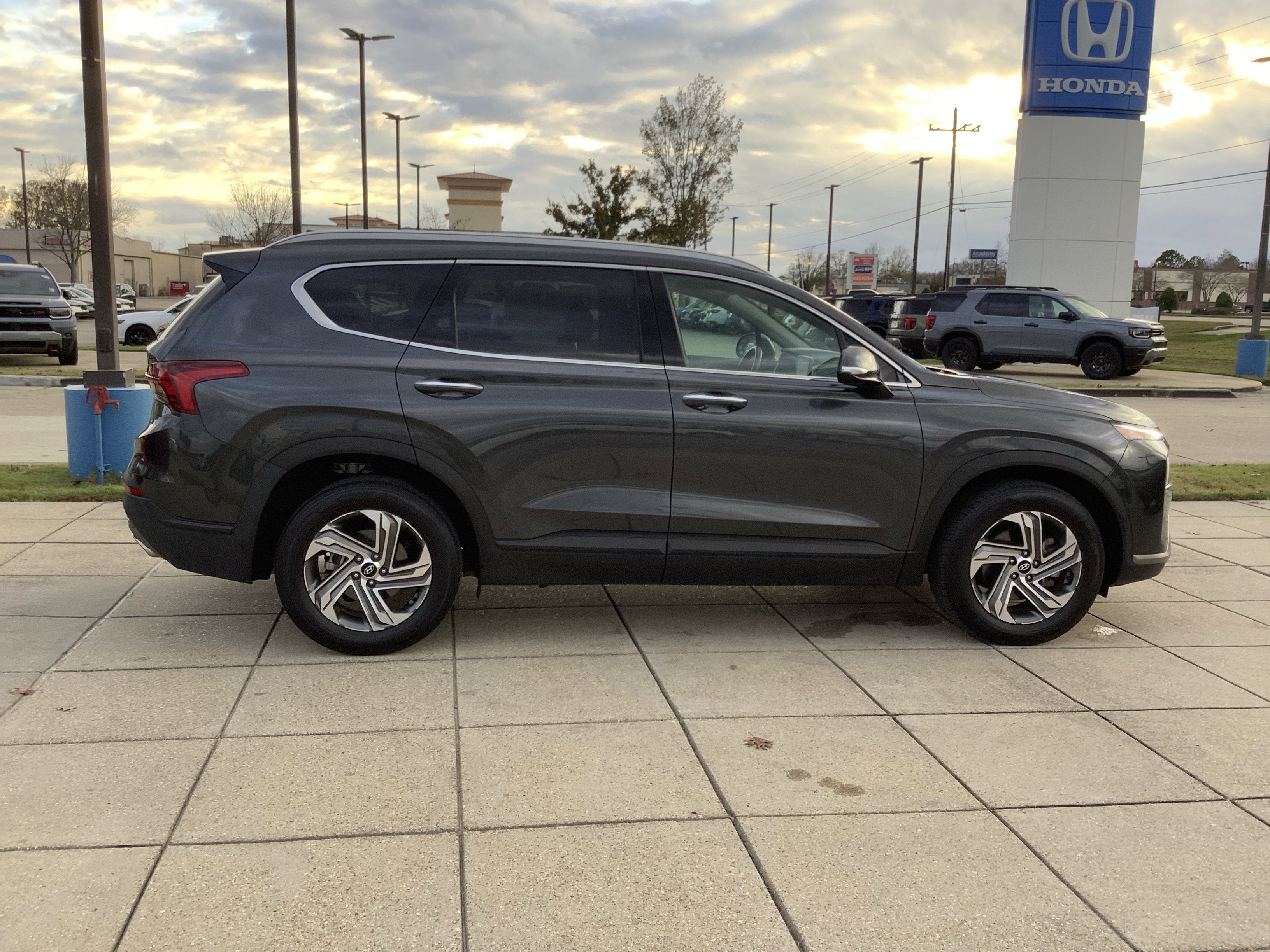 2023 Hyundai Santa Fe SEL