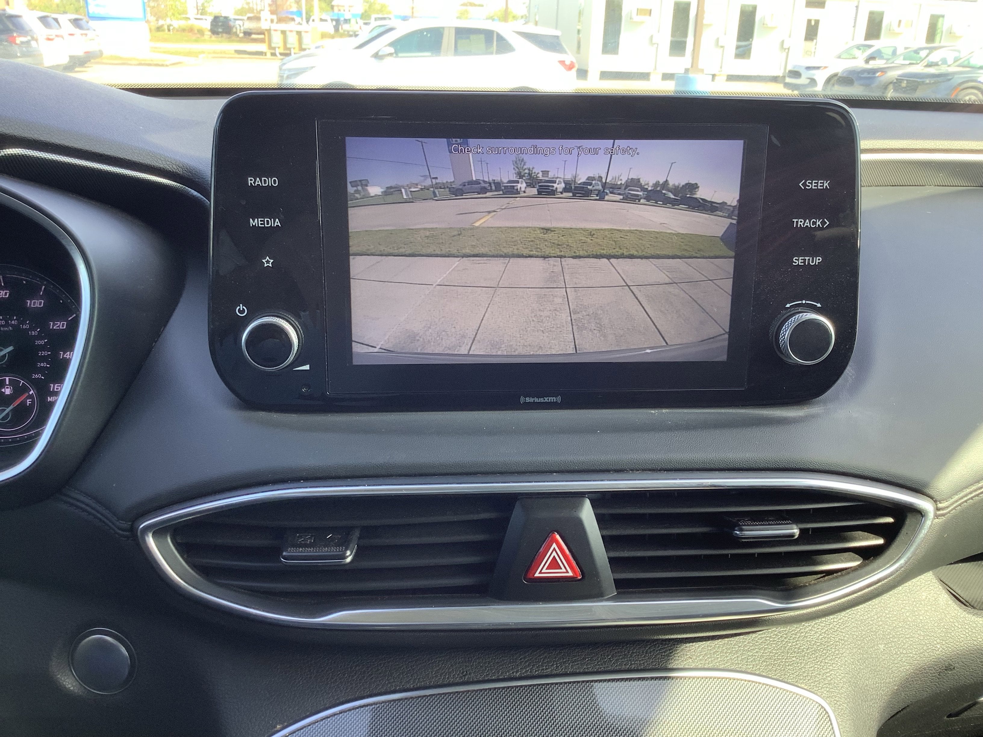 2021 Hyundai Santa Fe SEL