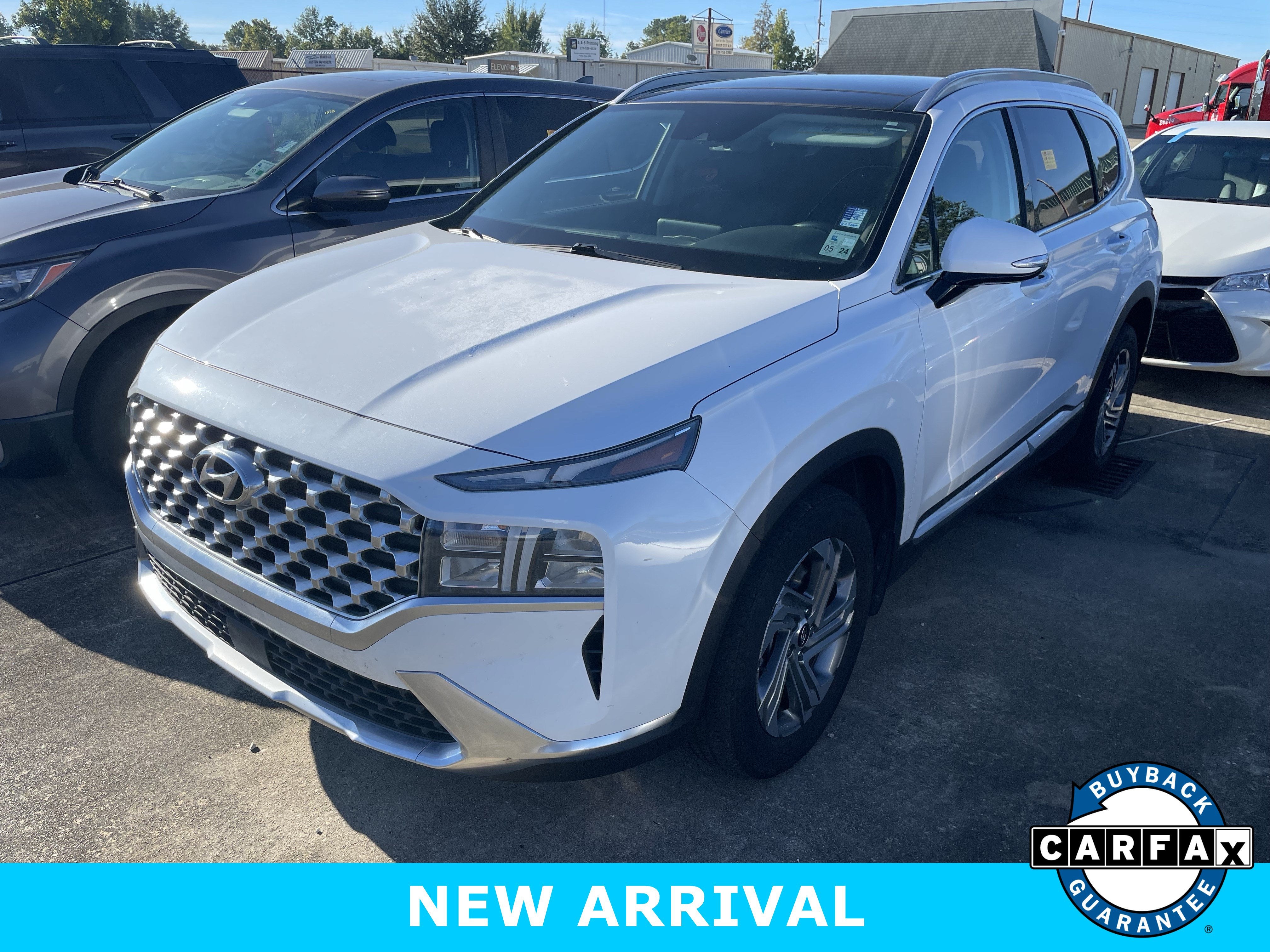 2022 Hyundai Santa Fe SEL