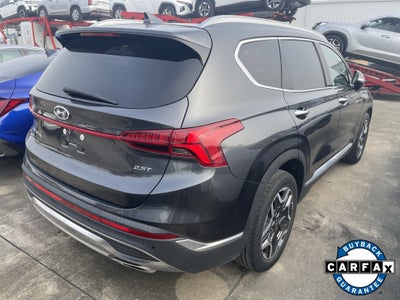 2022 Hyundai Santa Fe Limited