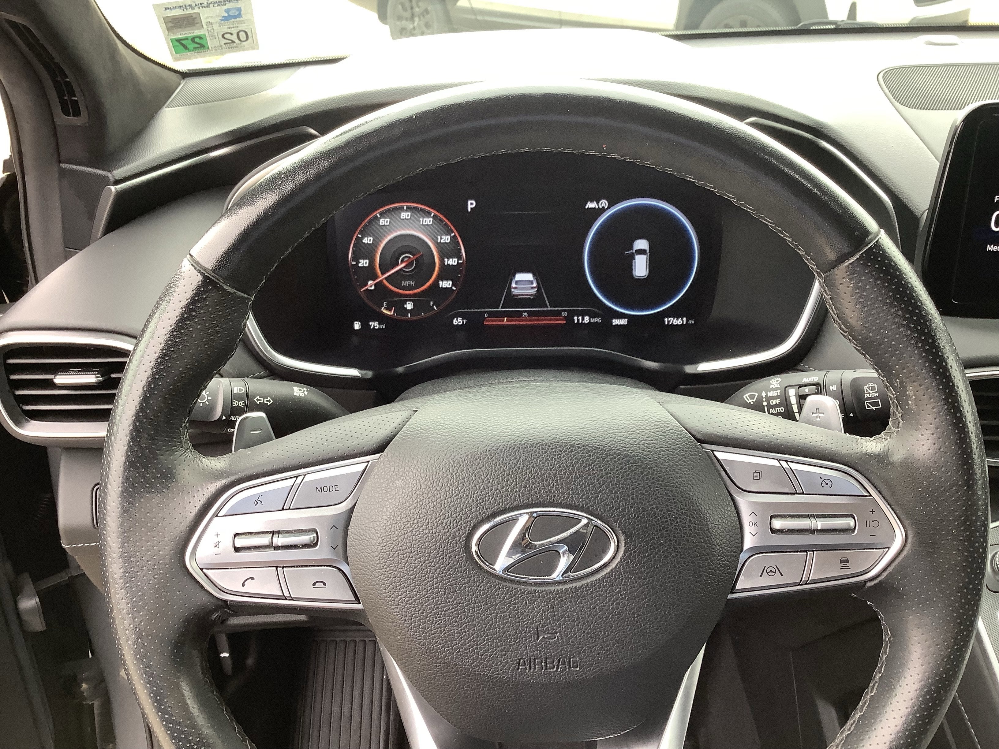 2023 Hyundai Santa Fe Calligraphy