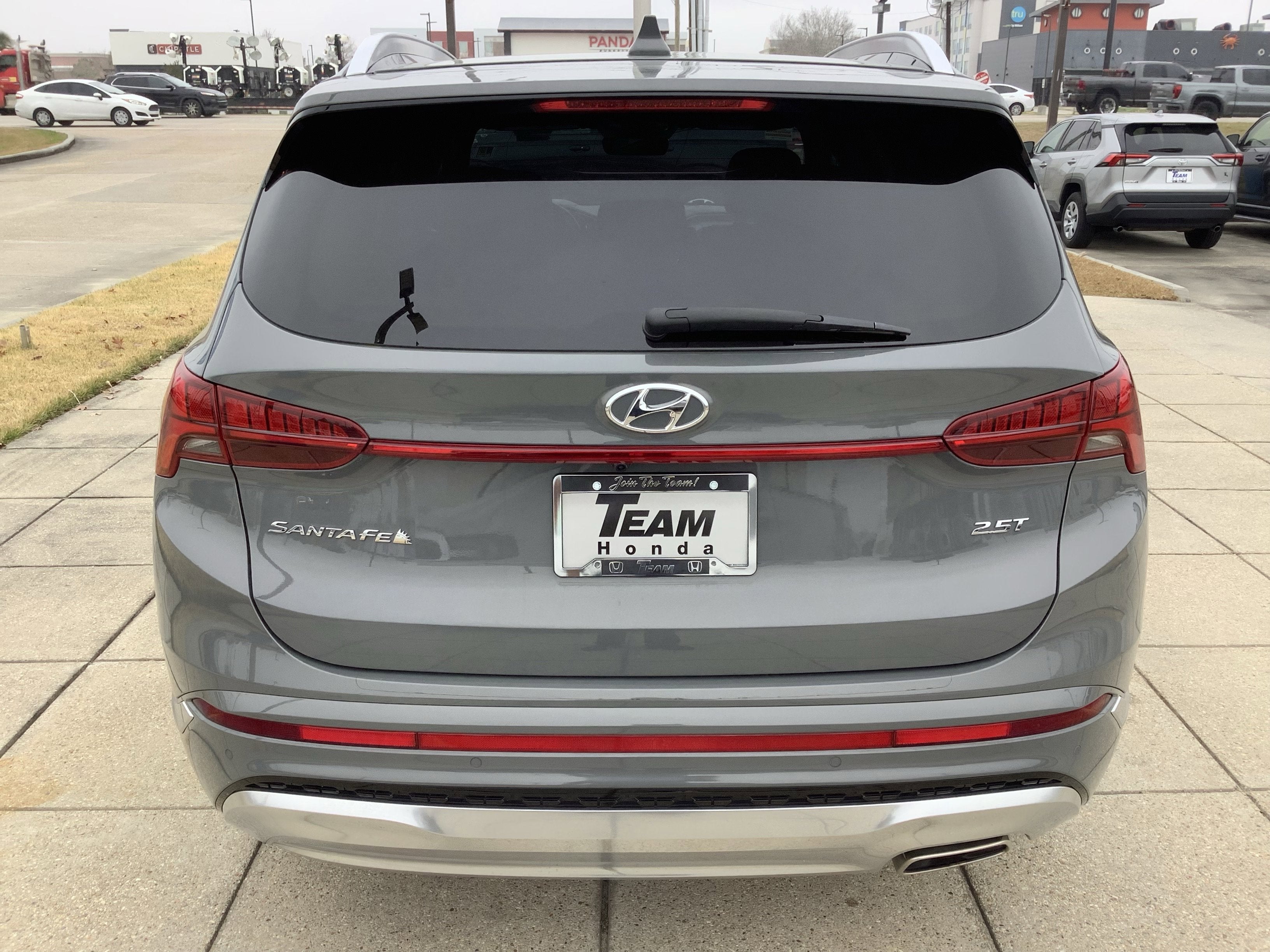 2023 Hyundai Santa Fe Calligraphy
