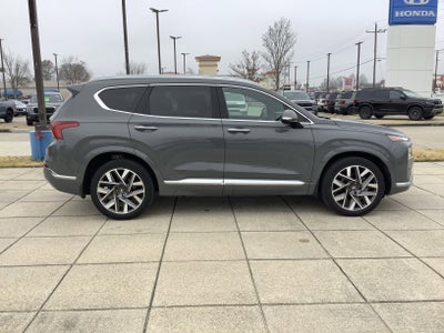 2023 Hyundai Santa Fe Calligraphy