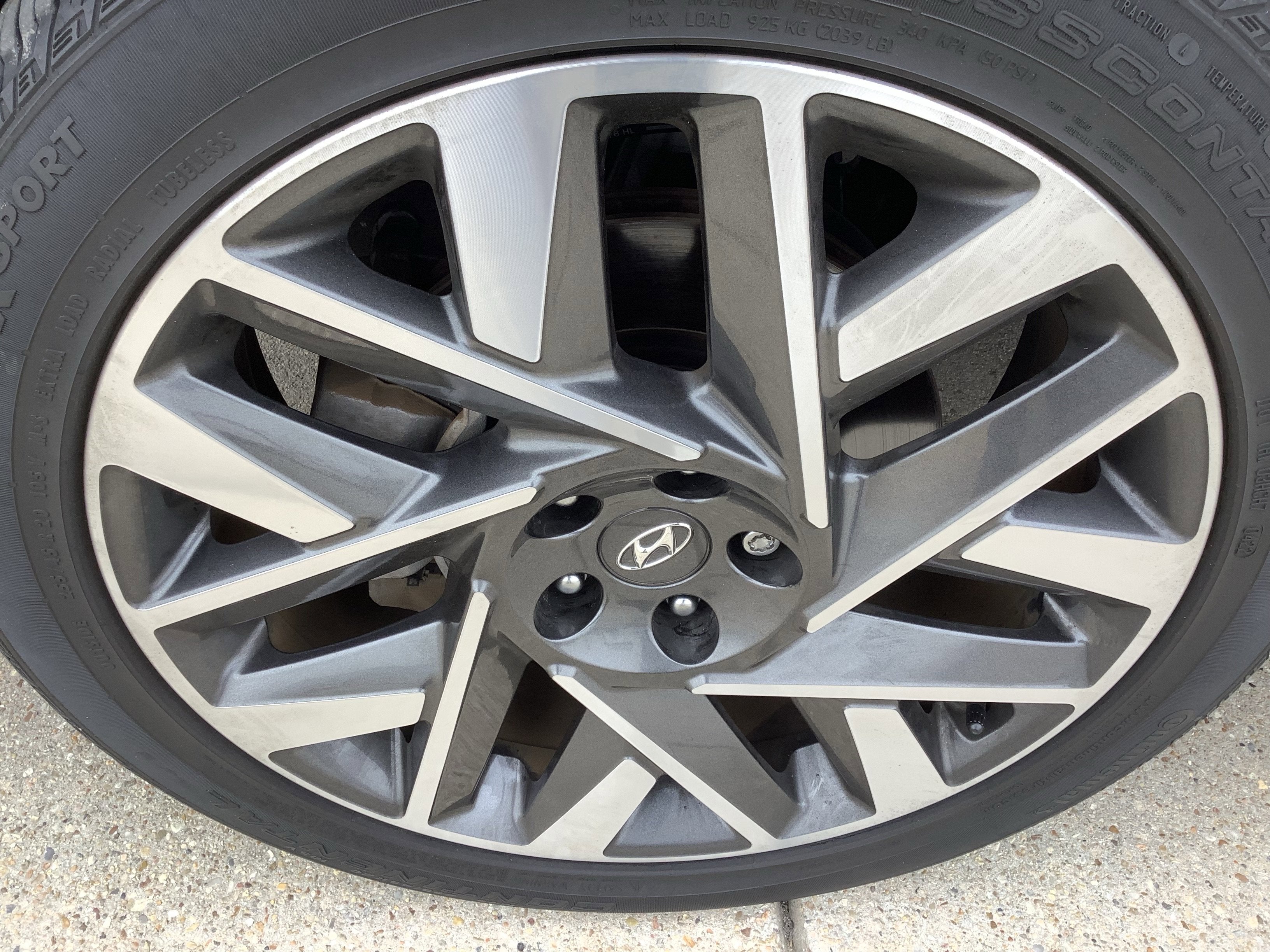 2023 Hyundai Santa Fe Calligraphy