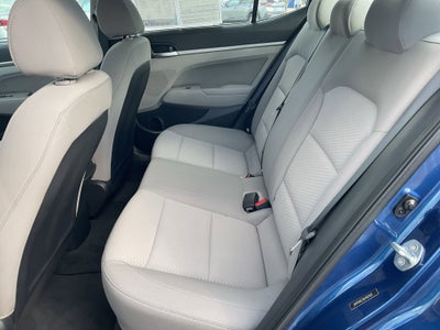 2020 Hyundai Elantra Value Edition