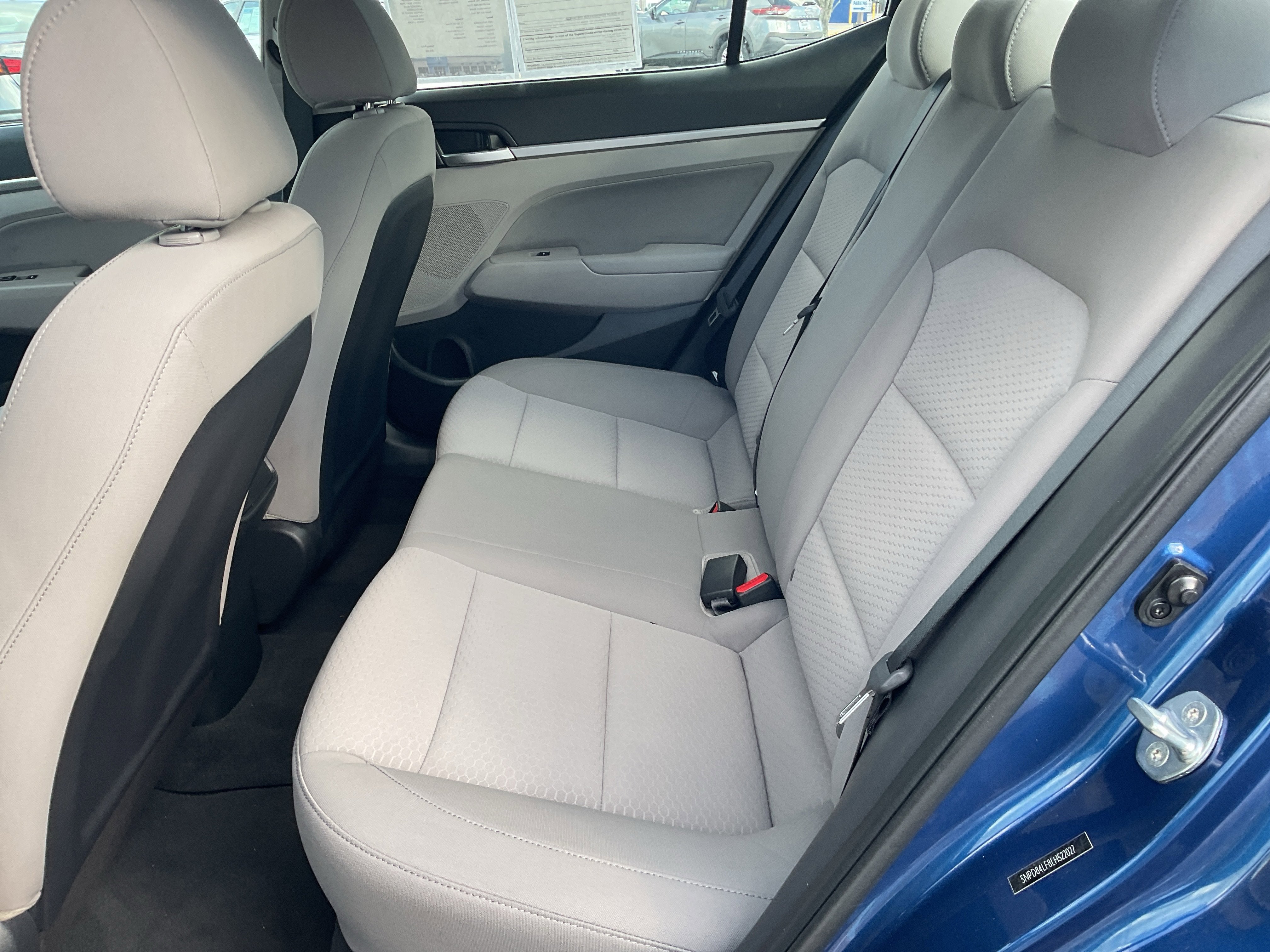 2020 Hyundai Elantra Value Edition