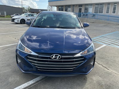 2020 Hyundai Elantra Value Edition