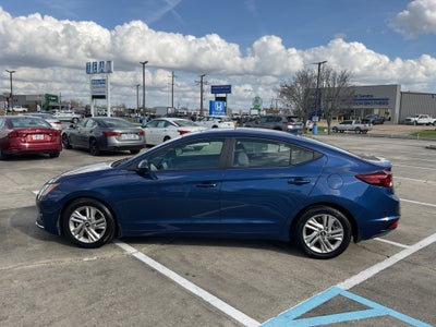 2020 Hyundai Elantra Value Edition