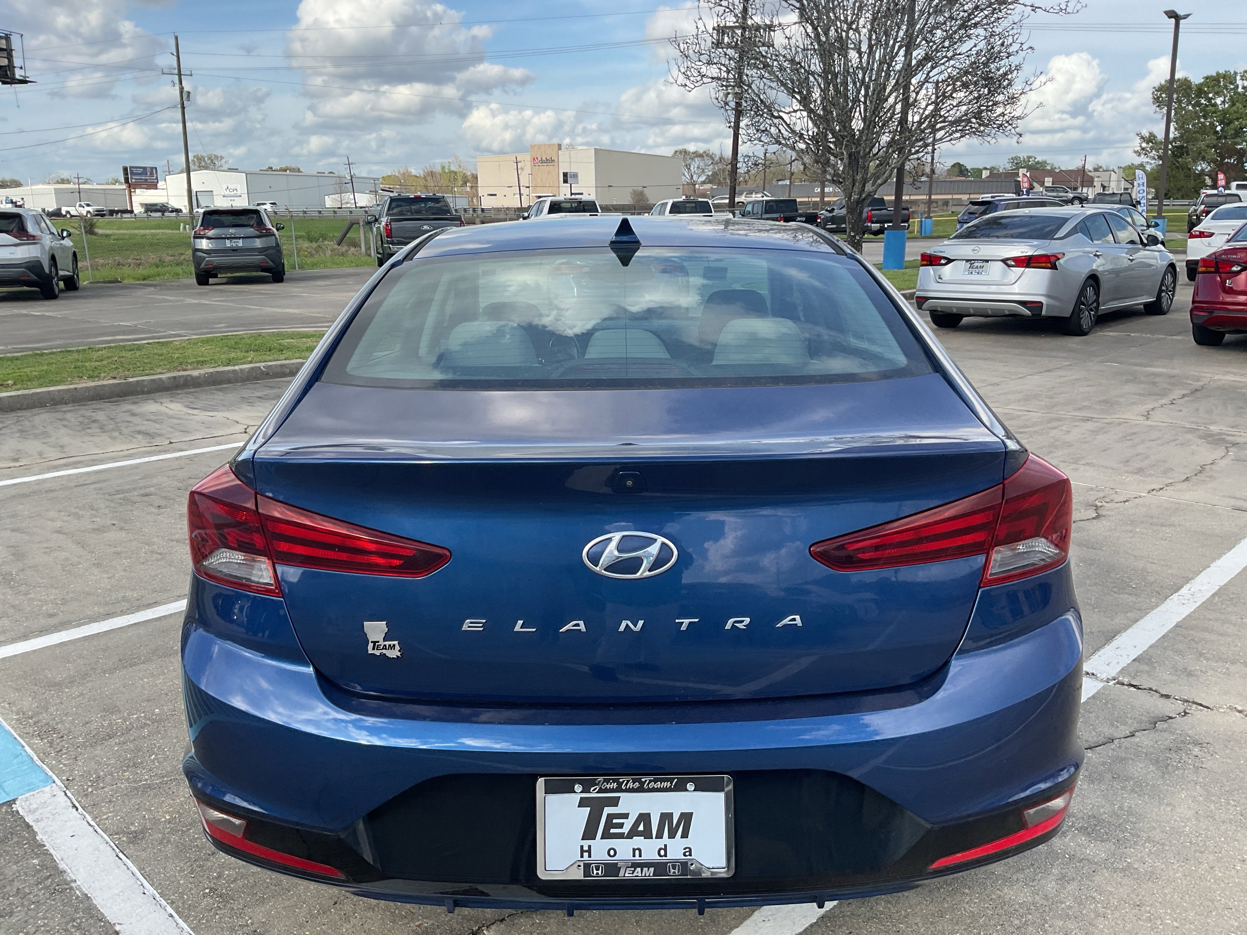 2020 Hyundai Elantra Value Edition