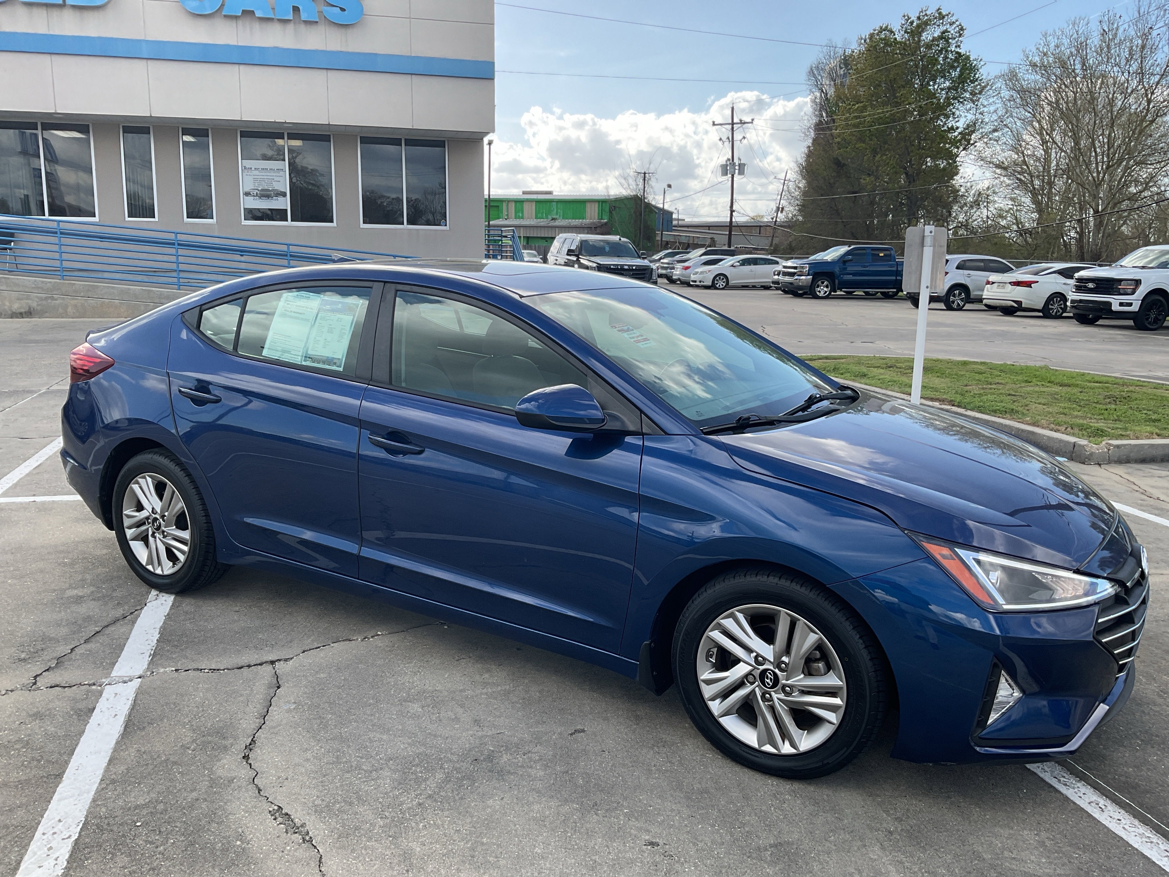 2020 Hyundai Elantra Value Edition