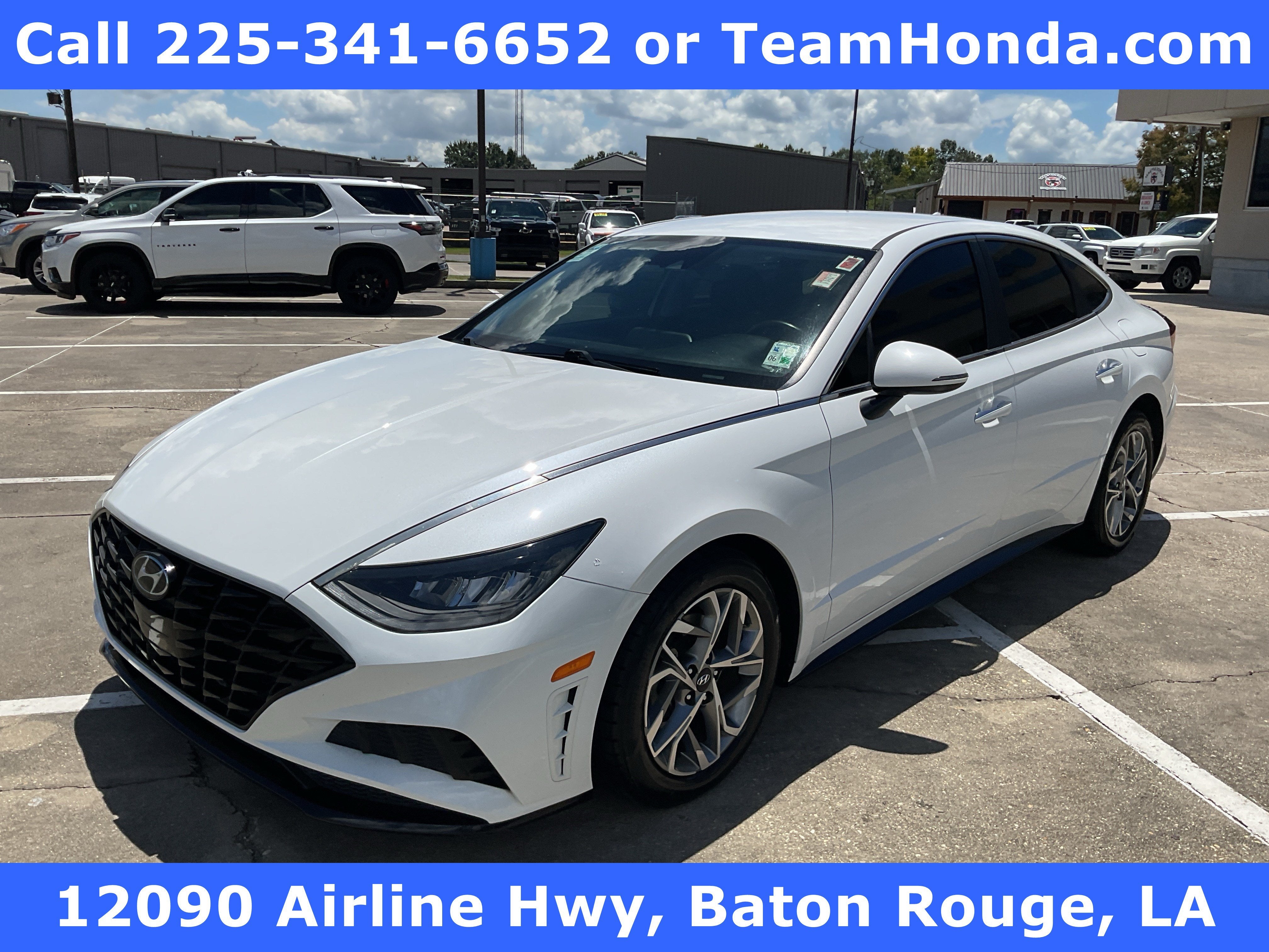 2020 Hyundai Sonata SEL