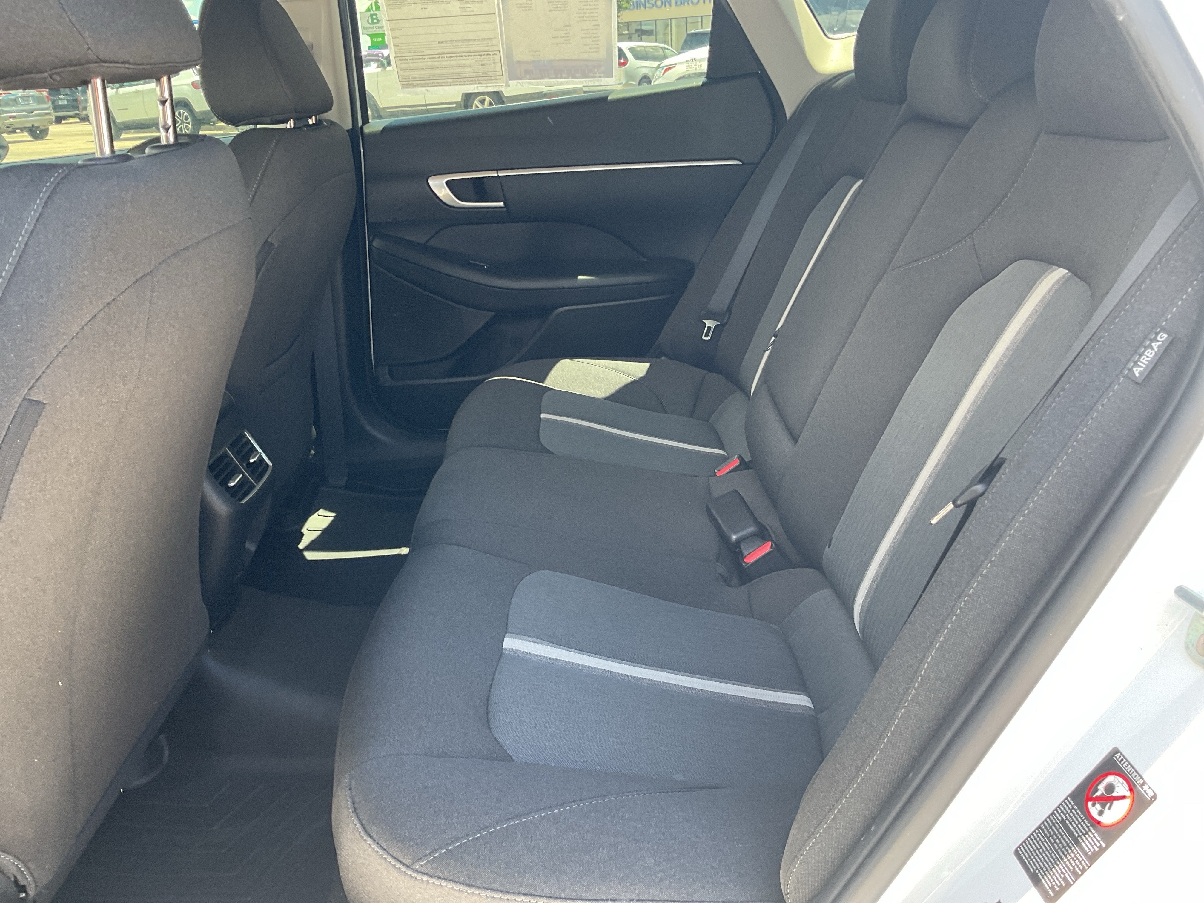 2020 Hyundai Sonata SEL