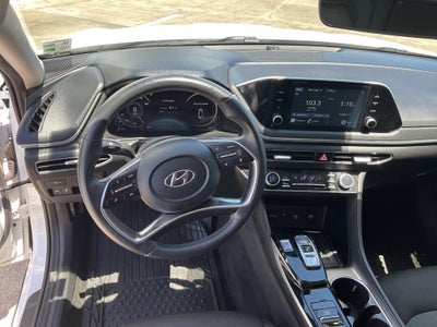 2020 Hyundai Sonata SEL