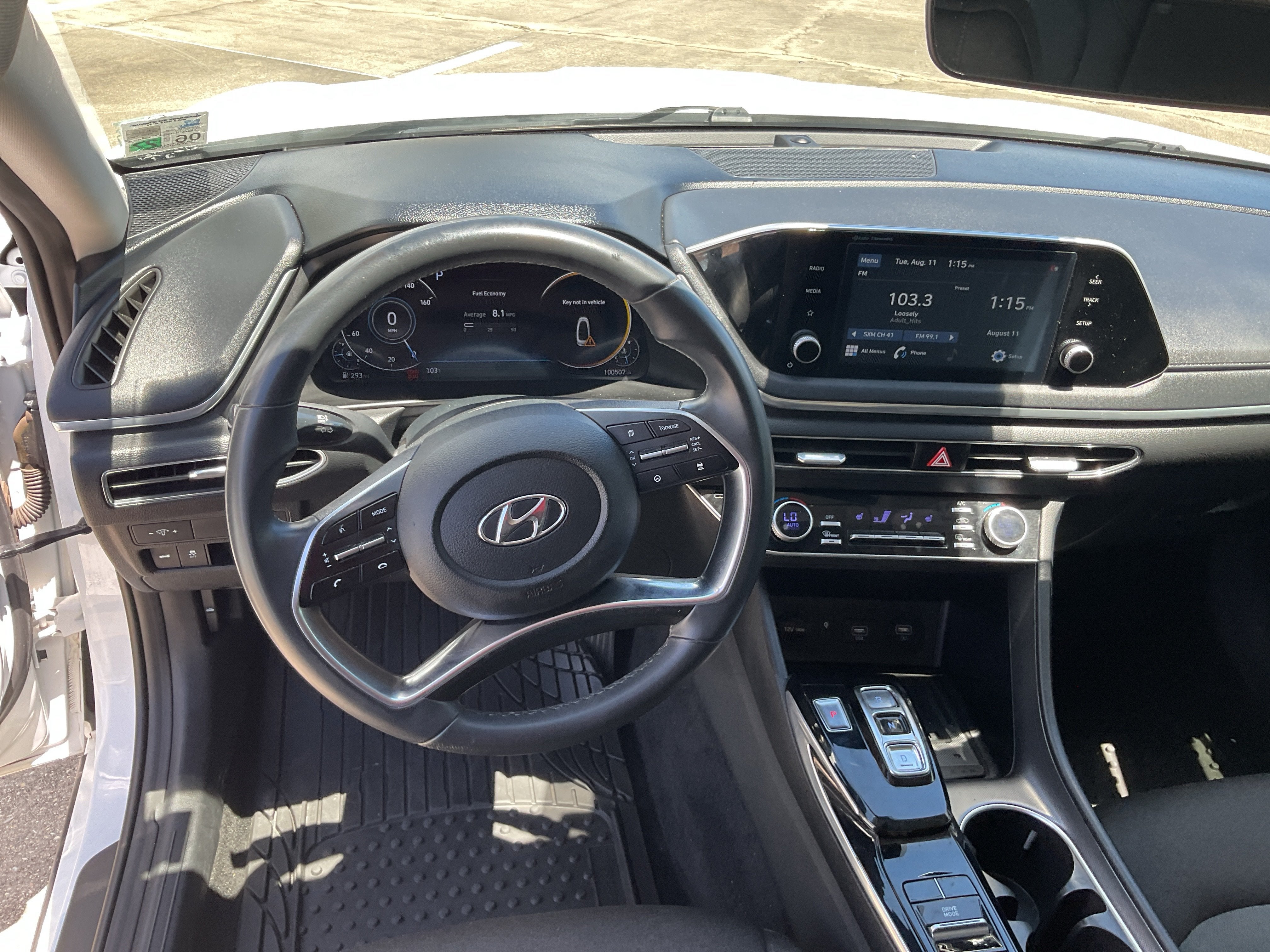 2020 Hyundai Sonata SEL