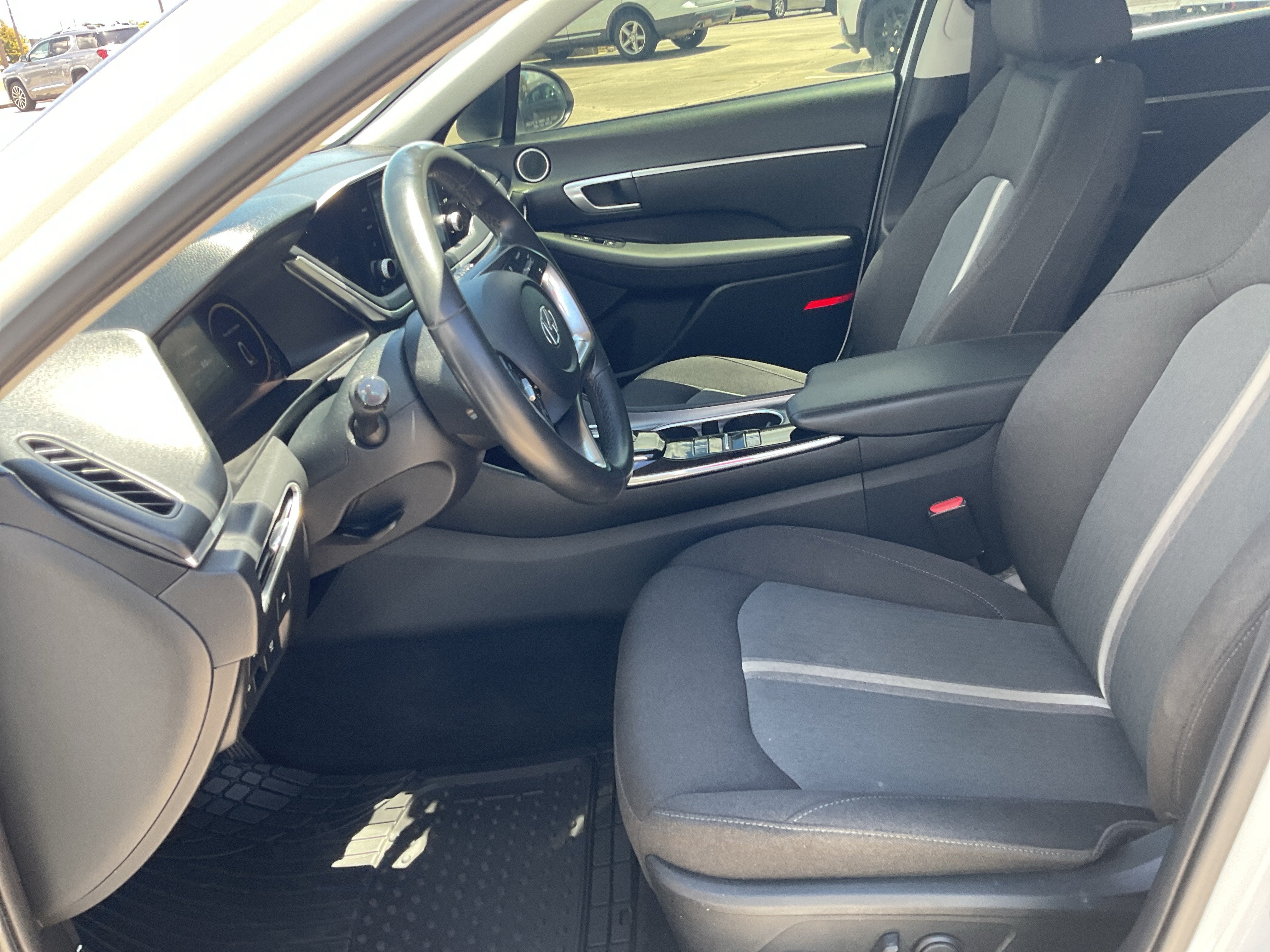 2020 Hyundai Sonata SEL