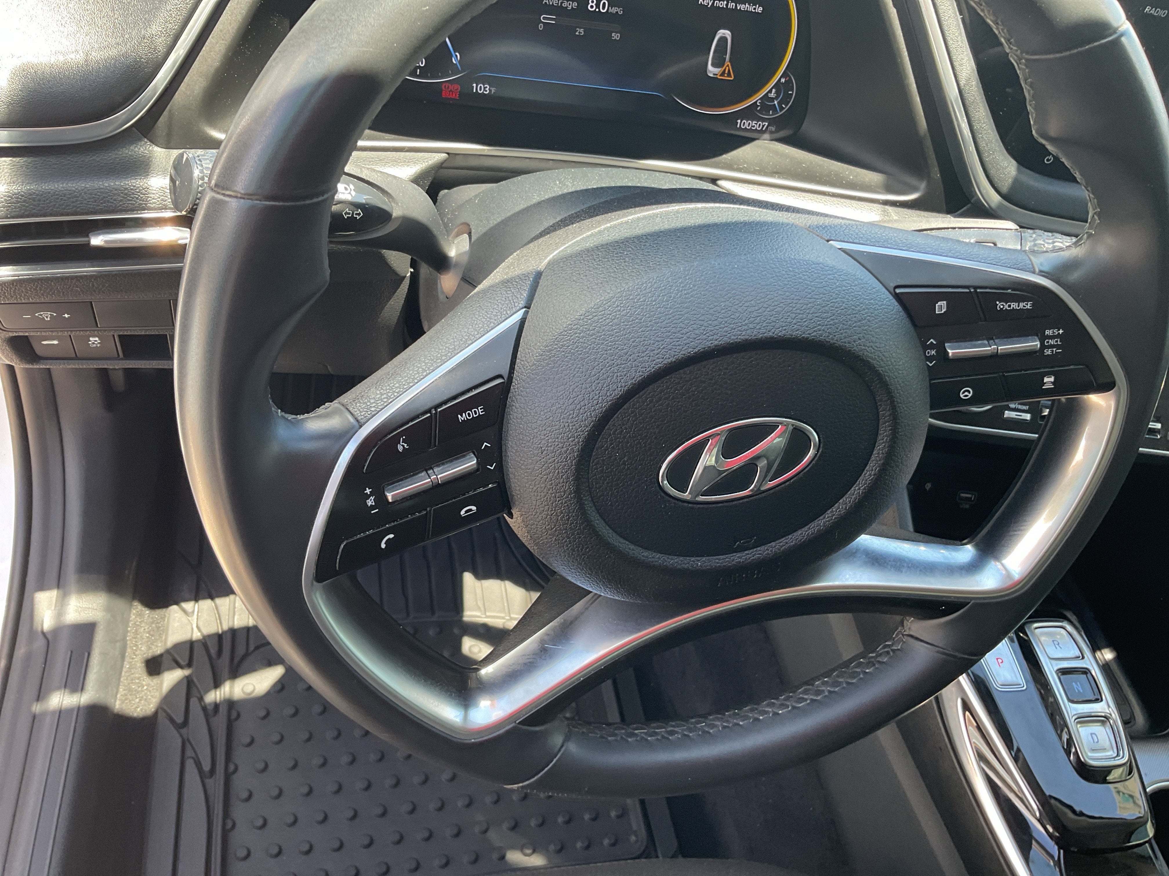 2020 Hyundai Sonata SEL