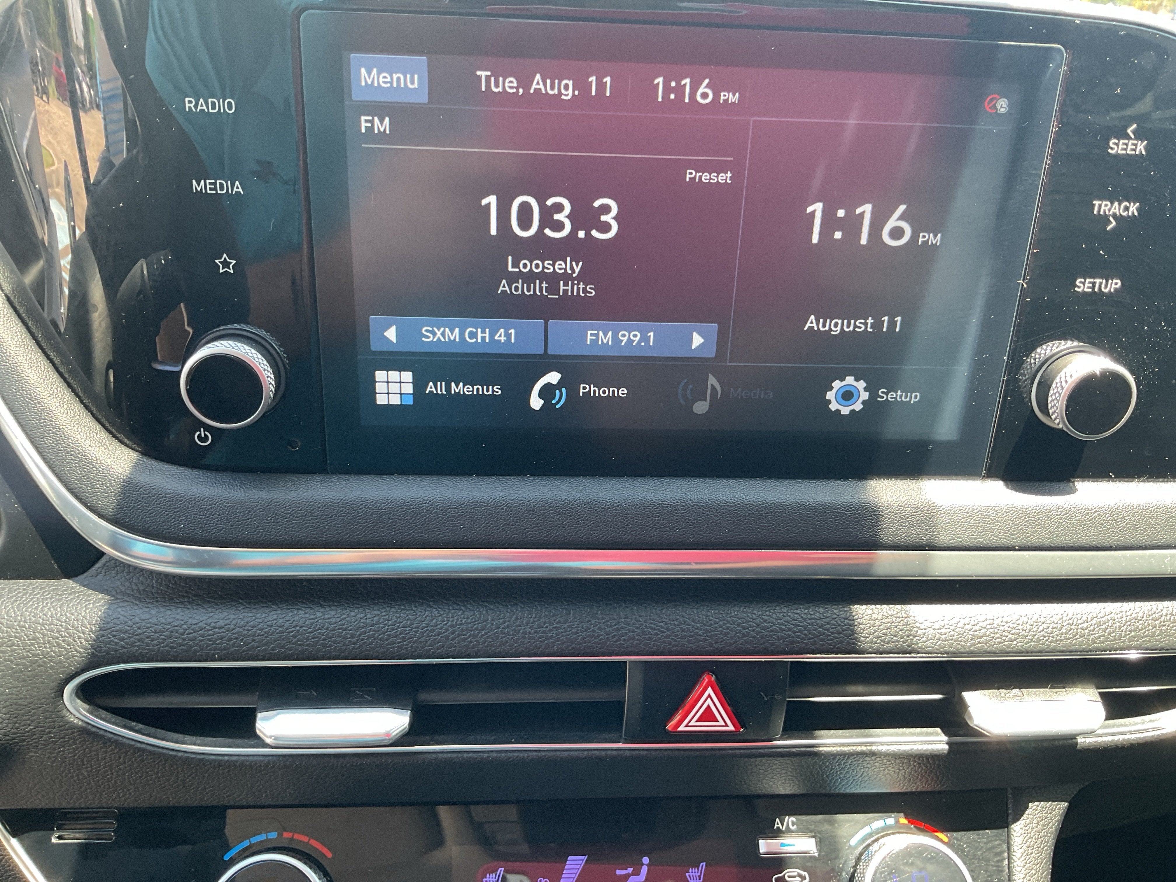 2020 Hyundai Sonata SEL