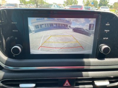 2020 Hyundai Sonata SEL