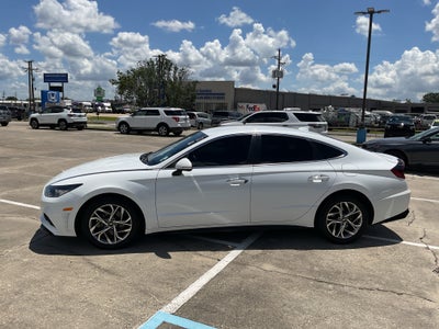 2020 Hyundai Sonata SEL