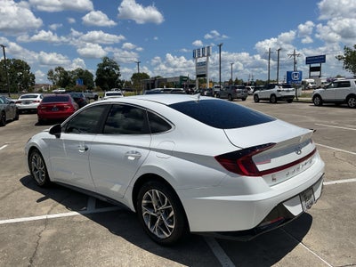 2020 Hyundai Sonata SEL
