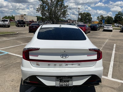2020 Hyundai Sonata SEL