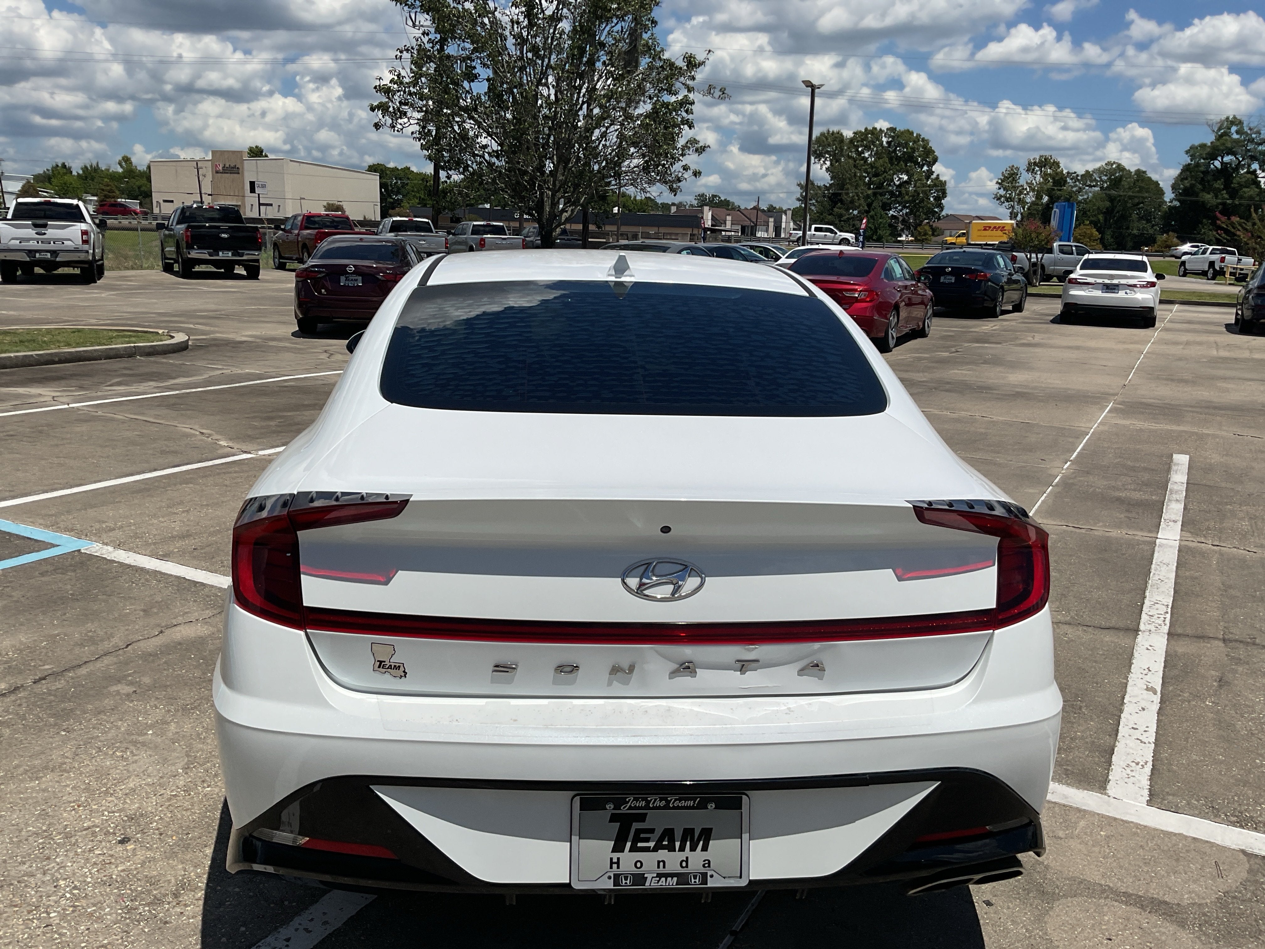 2020 Hyundai Sonata SEL