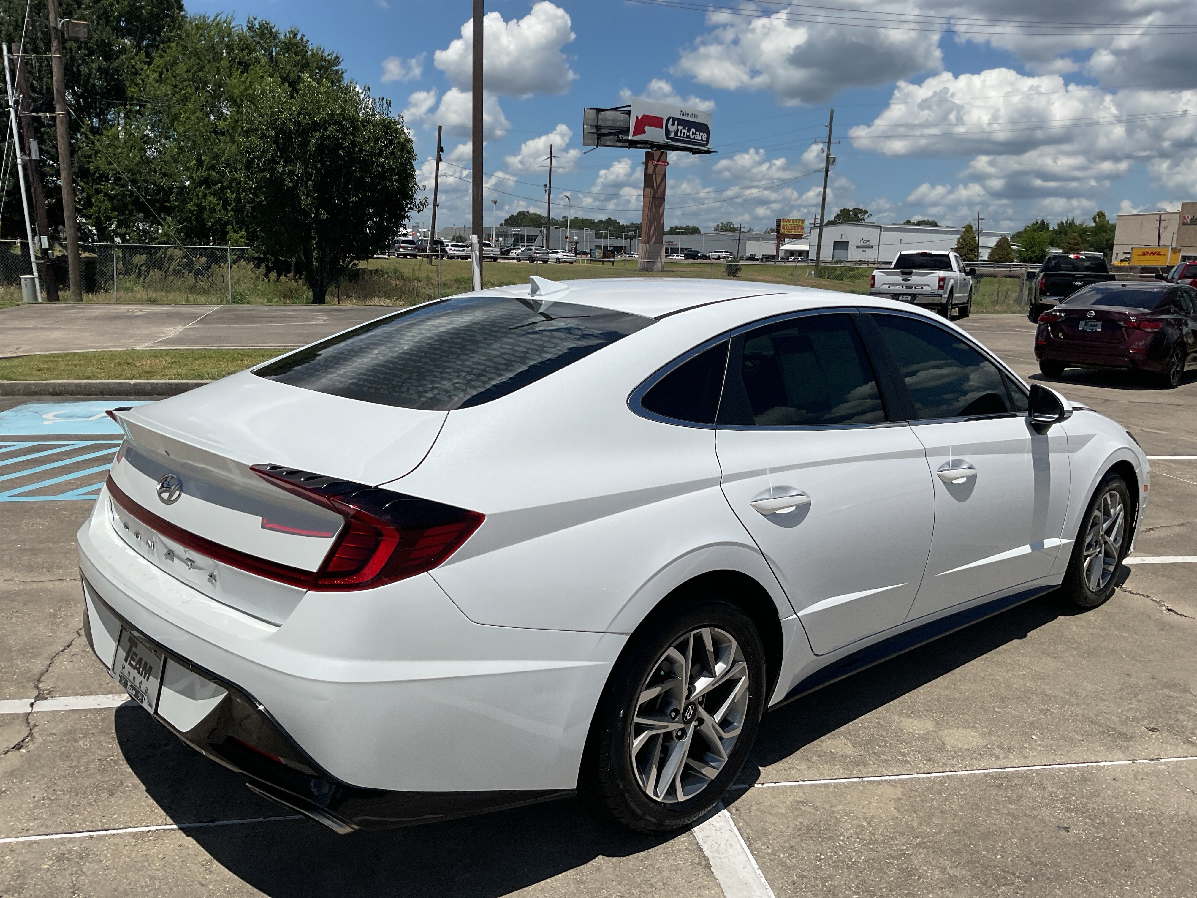 2020 Hyundai Sonata SEL