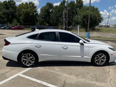 2020 Hyundai Sonata SEL