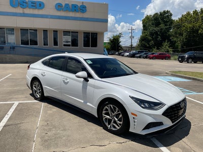 2020 Hyundai Sonata SEL